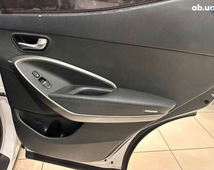 Хендай Санта Фе, объемом двигателя 2 л и пробегом 167 тыс. км за 19900 $, фото 22 на Automoto.ua