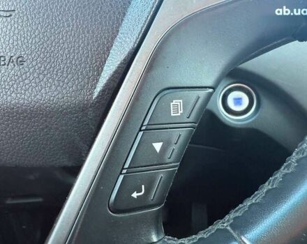 Хендай Санта Фе, объемом двигателя 2.4 л и пробегом 141 тыс. км за 14490 $, фото 22 на Automoto.ua