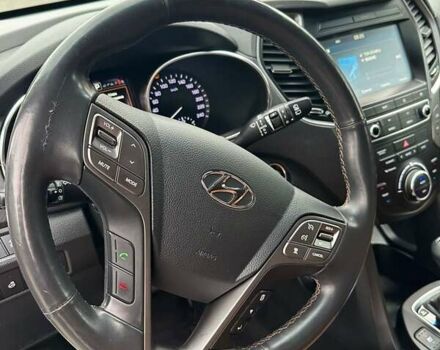 Хендай Санта Фе, объемом двигателя 2.2 л и пробегом 177 тыс. км за 24500 $, фото 12 на Automoto.ua