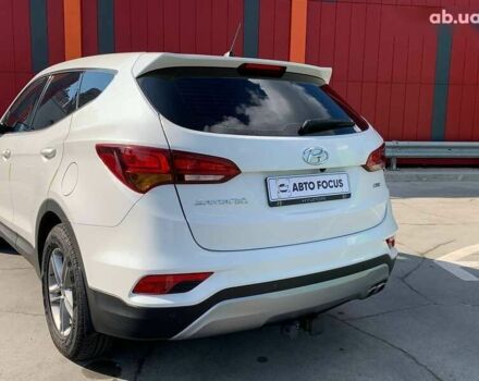 Хендай Санта Фе, об'ємом двигуна 2.2 л та пробігом 115 тис. км за 21990 $, фото 5 на Automoto.ua