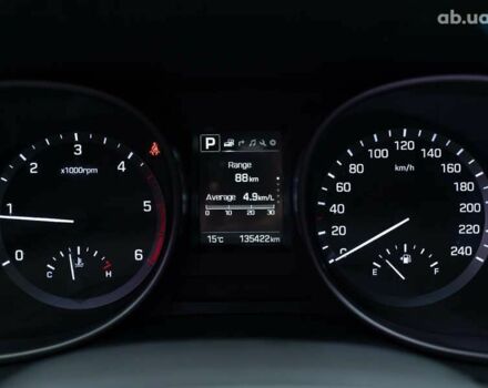 Хендай Санта Фе, об'ємом двигуна 2.2 л та пробігом 135 тис. км за 18300 $, фото 19 на Automoto.ua