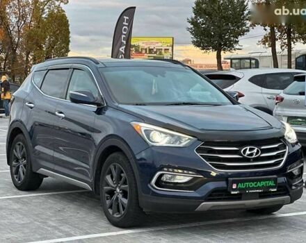 Хендай Санта Фе, об'ємом двигуна 0 л та пробігом 131 тис. км за 17290 $, фото 4 на Automoto.ua