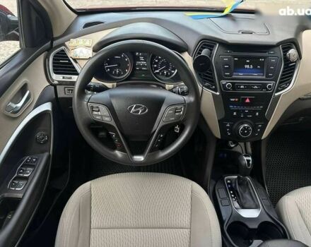 Хендай Санта Фе, об'ємом двигуна 2.4 л та пробігом 115 тис. км за 13690 $, фото 18 на Automoto.ua