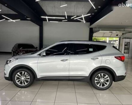 Хендай Санта Фе, об'ємом двигуна 2.2 л та пробігом 166 тис. км за 19900 $, фото 4 на Automoto.ua