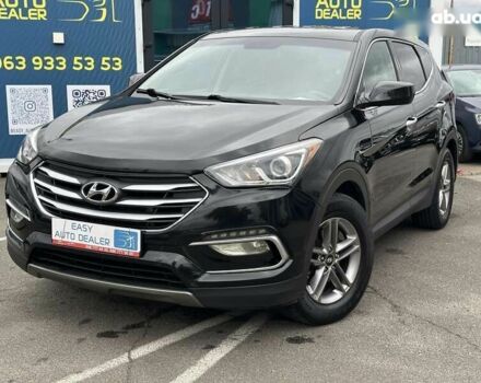 Хендай Санта Фе, об'ємом двигуна 0 л та пробігом 130 тис. км за 14690 $, фото 1 на Automoto.ua