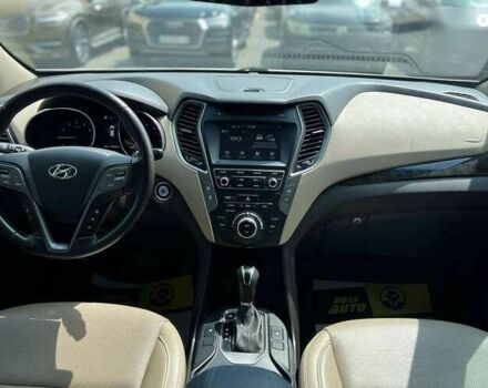 Хендай Санта Фе, объемом двигателя 2.4 л и пробегом 165 тыс. км за 16300 $, фото 17 на Automoto.ua