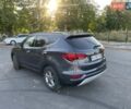 Хендай Санта Фе, об'ємом двигуна 2.36 л та пробігом 160 тис. км за 13450 $, фото 4 на Automoto.ua