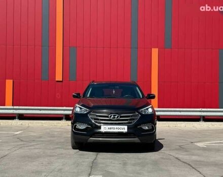 Хендай Санта Фе, объемом двигателя 2.4 л и пробегом 141 тыс. км за 14490 $, фото 2 на Automoto.ua