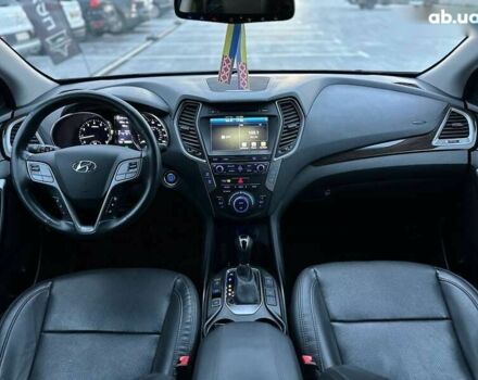 Хендай Санта Фе, об'ємом двигуна 0 л та пробігом 131 тис. км за 17290 $, фото 18 на Automoto.ua