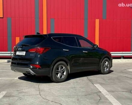 Хендай Санта Фе, объемом двигателя 2.4 л и пробегом 141 тыс. км за 14490 $, фото 7 на Automoto.ua