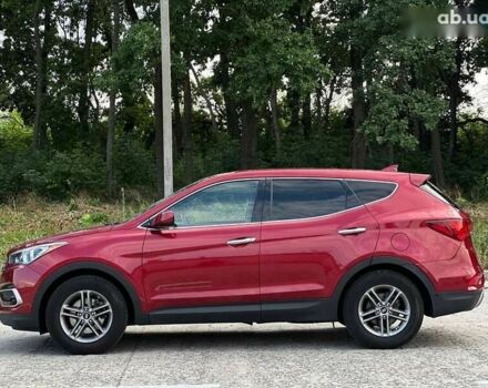 Хендай Санта Фе, об'ємом двигуна 2.4 л та пробігом 115 тис. км за 13690 $, фото 5 на Automoto.ua