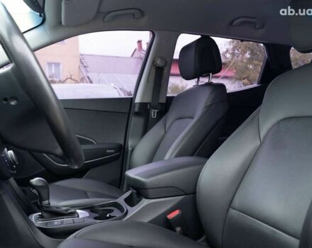 Хендай Санта Фе, об'ємом двигуна 2.2 л та пробігом 135 тис. км за 18300 $, фото 15 на Automoto.ua