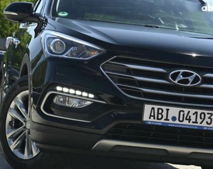 Хендай Санта Фе, объемом двигателя 2.2 л и пробегом 180 тыс. км за 19700 $, фото 2 на Automoto.ua