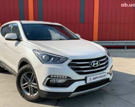 Хендай Санта Фе, об'ємом двигуна 2.2 л та пробігом 115 тис. км за 21990 $, фото 1 на Automoto.ua