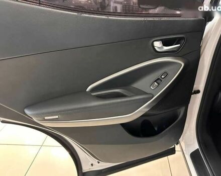 Хендай Санта Фе, объемом двигателя 2 л и пробегом 167 тыс. км за 19900 $, фото 21 на Automoto.ua