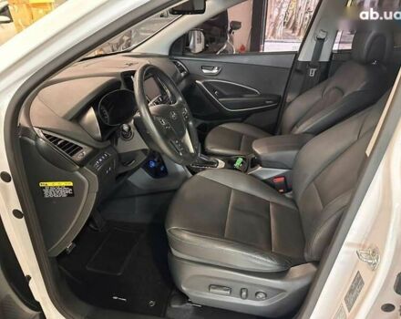 Хендай Санта Фе, объемом двигателя 2 л и пробегом 167 тыс. км за 19900 $, фото 17 на Automoto.ua