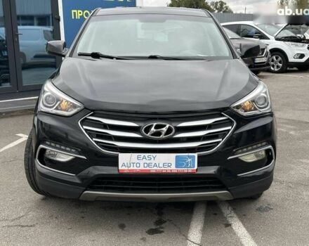 Хендай Санта Фе, об'ємом двигуна 0 л та пробігом 130 тис. км за 14690 $, фото 2 на Automoto.ua