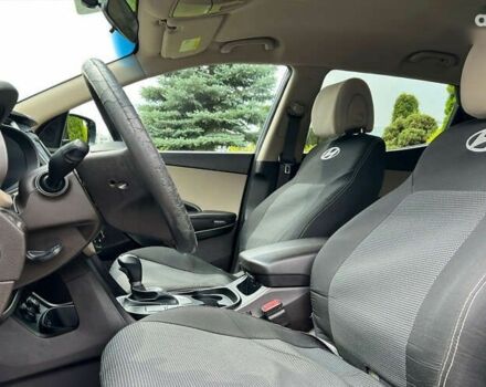 Хендай Санта Фе, объемом двигателя 2.4 л и пробегом 190 тыс. км за 16300 $, фото 8 на Automoto.ua