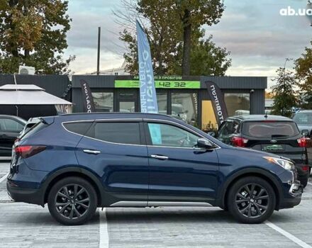 Хендай Санта Фе, об'ємом двигуна 0 л та пробігом 131 тис. км за 17290 $, фото 5 на Automoto.ua