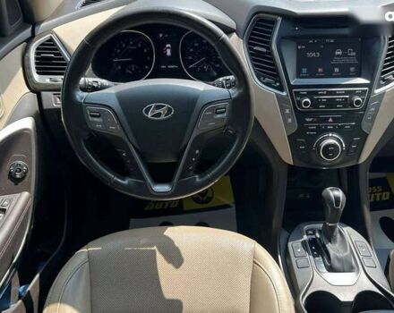 Хендай Санта Фе, объемом двигателя 2.4 л и пробегом 165 тыс. км за 16300 $, фото 15 на Automoto.ua