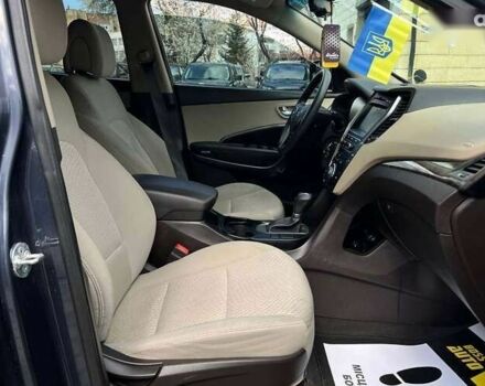 Хендай Санта Фе, объемом двигателя 2.4 л и пробегом 115 тыс. км за 15600 $, фото 25 на Automoto.ua