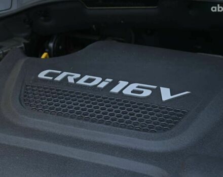 Хендай Санта Фе, объемом двигателя 2.2 л и пробегом 180 тыс. км за 19700 $, фото 19 на Automoto.ua