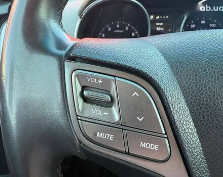 Хендай Санта Фе, объемом двигателя 2.4 л и пробегом 141 тыс. км за 14490 $, фото 19 на Automoto.ua