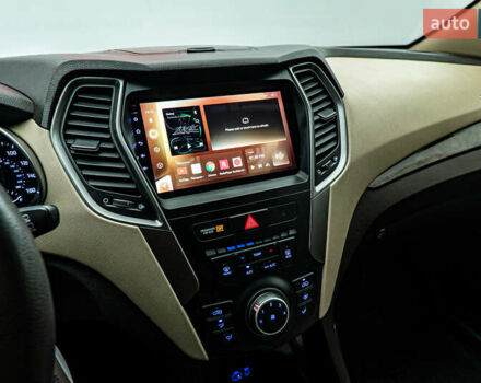 Хендай Санта Фе, объемом двигателя 2.4 л и пробегом 213 тыс. км за 14181 $, фото 15 на Automoto.ua