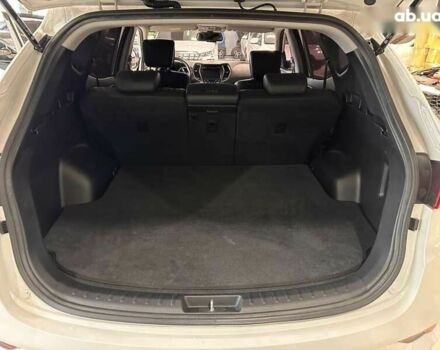 Хендай Санта Фе, объемом двигателя 2 л и пробегом 167 тыс. км за 19900 $, фото 8 на Automoto.ua