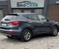 Хендай Санта Фе, объемом двигателя 2.4 л и пробегом 110 тыс. км за 15500 $, фото 4 на Automoto.ua