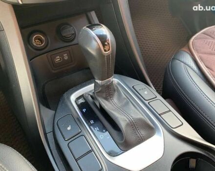 Хендай Санта Фе, об'ємом двигуна 2.2 л та пробігом 115 тис. км за 21990 $, фото 29 на Automoto.ua