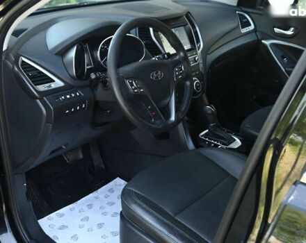 Хендай Санта Фе, объемом двигателя 2.2 л и пробегом 180 тыс. км за 19700 $, фото 25 на Automoto.ua