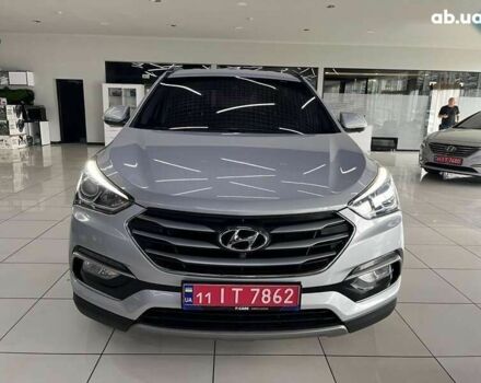 Хендай Санта Фе, об'ємом двигуна 2.2 л та пробігом 166 тис. км за 19900 $, фото 1 на Automoto.ua