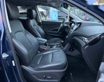 Хендай Санта Фе, об'ємом двигуна 0 л та пробігом 131 тис. км за 17290 $, фото 15 на Automoto.ua