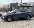 Хендай Санта Фе, объемом двигателя 2.4 л и пробегом 110 тыс. км за 15500 $, фото 5 на Automoto.ua