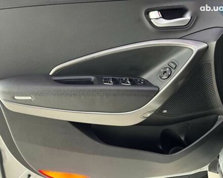 Хендай Санта Фе, об'ємом двигуна 2.2 л та пробігом 166 тис. км за 19900 $, фото 11 на Automoto.ua