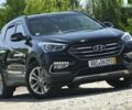 Хендай Санта Фе, объемом двигателя 2.2 л и пробегом 180 тыс. км за 19700 $, фото 1 на Automoto.ua