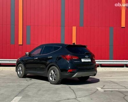 Хендай Санта Фе, объемом двигателя 2.4 л и пробегом 141 тыс. км за 14490 $, фото 4 на Automoto.ua