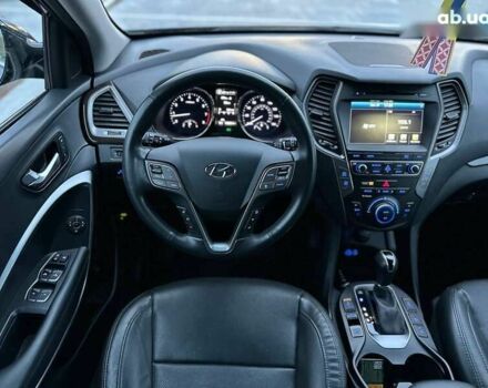 Хендай Санта Фе, об'ємом двигуна 0 л та пробігом 131 тис. км за 17290 $, фото 21 на Automoto.ua