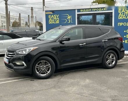 Хендай Санта Фе, об'ємом двигуна 0 л та пробігом 130 тис. км за 14690 $, фото 8 на Automoto.ua