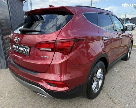 Хендай Санта Фе, об'ємом двигуна 2.4 л та пробігом 94 тис. км за 15990 $, фото 5 на Automoto.ua