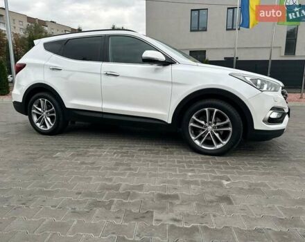 Хендай Санта Фе, объемом двигателя 2.2 л и пробегом 177 тыс. км за 24500 $, фото 8 на Automoto.ua