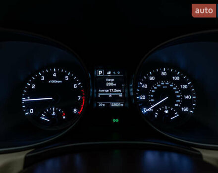 Хендай Санта Фе, объемом двигателя 2.4 л и пробегом 213 тыс. км за 14181 $, фото 12 на Automoto.ua