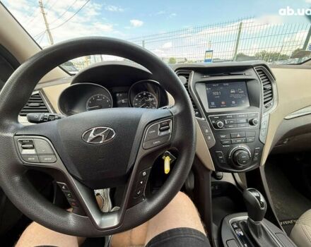 Хендай Санта Фе, об'ємом двигуна 2.4 л та пробігом 94 тис. км за 15990 $, фото 13 на Automoto.ua