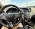 Хендай Санта Фе, об'ємом двигуна 2.4 л та пробігом 94 тис. км за 15990 $, фото 13 на Automoto.ua