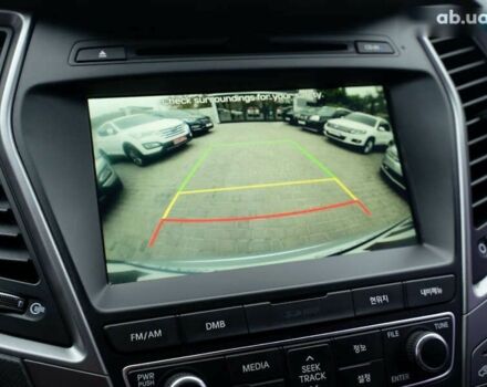 Хендай Санта Фе, об'ємом двигуна 2.2 л та пробігом 135 тис. км за 18300 $, фото 21 на Automoto.ua