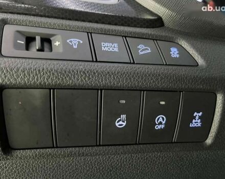 Хендай Санта Фе, об'ємом двигуна 2.2 л та пробігом 166 тис. км за 19900 $, фото 12 на Automoto.ua