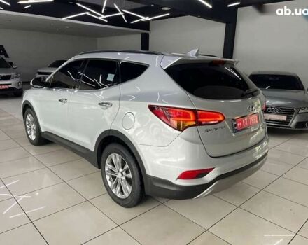 Хендай Санта Фе, об'ємом двигуна 2.2 л та пробігом 166 тис. км за 19900 $, фото 7 на Automoto.ua