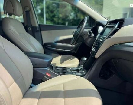 Хендай Санта Фе, объемом двигателя 2.4 л и пробегом 165 тыс. км за 16300 $, фото 21 на Automoto.ua