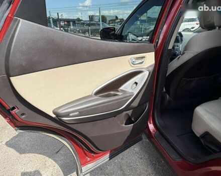 Хендай Санта Фе, об'ємом двигуна 2.4 л та пробігом 94 тис. км за 15990 $, фото 9 на Automoto.ua